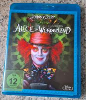 Bluray Film  " Alice im Wunderland " Frankfurt am Main - Frankfurter Berg Vorschau