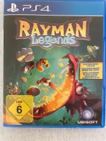 Rayman Legens ps4 spiel game Baden-Württemberg - Schallstadt Vorschau