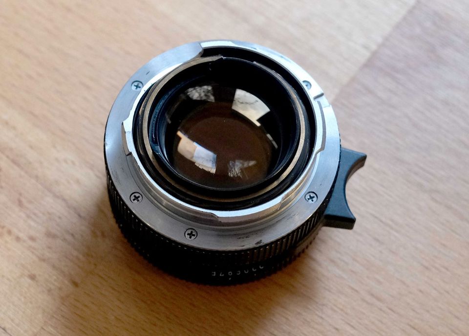 Leica M Summicron 35mm f2.0 in Mössingen