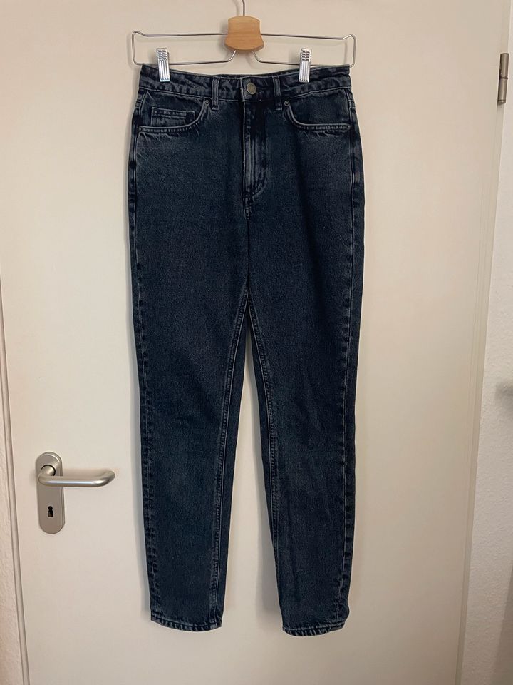 American Vintage Jeans Damen blau Gr. 25 Z/IVA176 *wie neu* in Düsseldorf