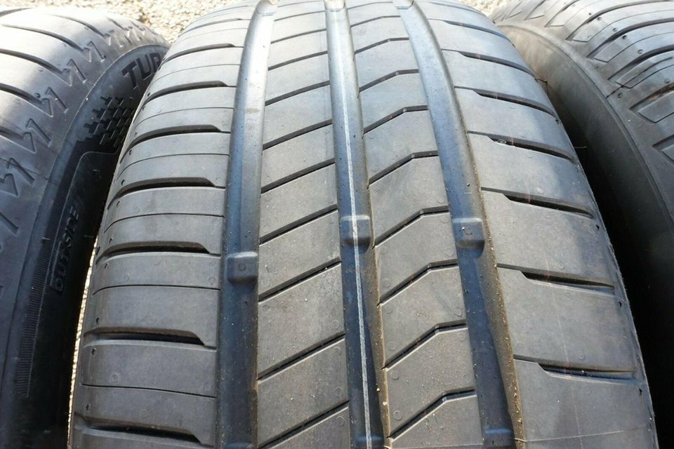 4x Sommerreifen Reifen Bridgestone Turanza 215/55 R18 | 95T in Koblenz