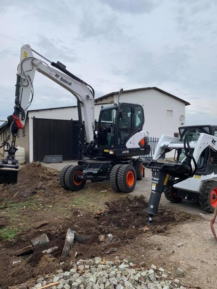 Containerdienst,Abriss,Abbruch und vieles mehr… in Lebus