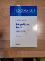 Medicus/Petersen, Bürgerliches Recht, 27. Auflage Hessen - Weiterstadt Vorschau