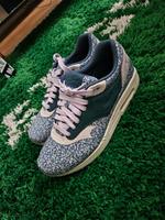 Nike air max 1 nby id 2013 floral flowers Niedersachsen - Wriedel Vorschau