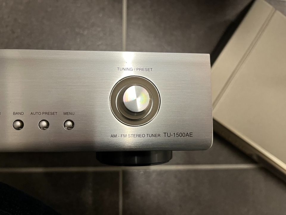 Denon Tuner FM Stereo TU-1500AE in Düsseldorf