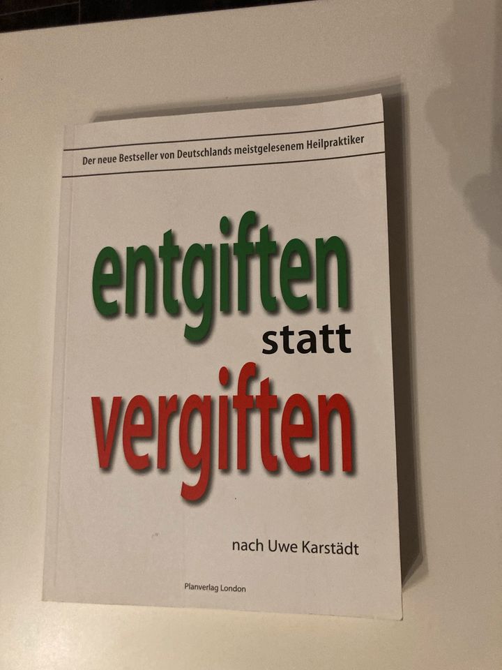 Entgiften statt vergiften in Göttingen