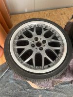 Originale BBS Mini Cross Spoke 7*17 Felgen  VW Golf Nordrhein-Westfalen - Steinfurt Vorschau