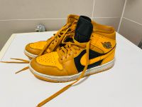 Nike Air Jordan 1 Senf Gelb Altona - Hamburg Ottensen Vorschau