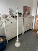 Stehlampe aus massivem Holz/ Landhaus/ Shabby Nordrhein-Westfalen - Paderborn Vorschau