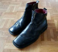 (Business) Stiefel/Stiefeletten schwarz, Gr. 44 von MEXX Schleswig-Holstein - Großhansdorf Vorschau