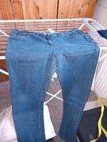 Damen Jeans Größe 54 Niedersachsen - Diekholzen Vorschau