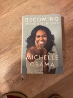 Michelle Obama.Becoming Meine Geschichte.Goldmann.Weihnachten Sachsen - Zwenkau Vorschau