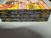 Muscle & Fitness / Bruce Lee / Muhammad Ali / Schwarzenegger Düsseldorf - Bilk Vorschau