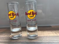 Hard Rock Cafe Shot Glass New York 2 Stück Baden-Württemberg - Leutenbach Vorschau