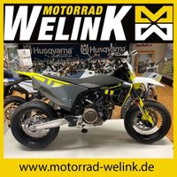 Husqvarna 701 Supermoto SM 2024 Motorrad-Welink.de Bayern - Oberschwarzach Vorschau