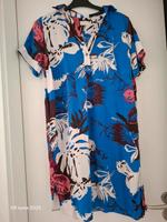 Sommerkleid aus Viskose  Milano Italy Gr 40/44 Bayern - Neu Ulm Vorschau