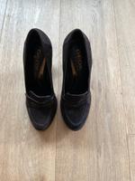 Geox Respira Echtleder-Pumps 39 braun neu Bayern - Gundelfingen a. d. Donau Vorschau