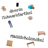 Flohmarktartikel und Massivholzmöbel Niedersachsen - Bad Bevensen Vorschau