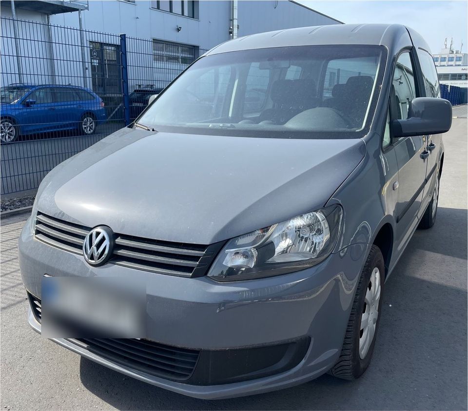 VW Caddy M1 1.2 TSI 2012 in Hiltrup