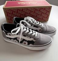 Vans Ward Dark Floral Größe 8 bzw. 38,5 Nordrhein-Westfalen - Rommerskirchen Vorschau