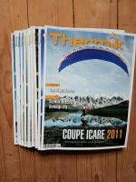 Thermik Magazin. Zeitschrift für Gleitschirm und Paragliding 2011 Niedersachsen - Bissendorf Vorschau