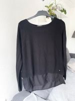 Pullover Langarmshirt Damen Schwarz Bluse 40 L She Oberteil Nürnberg (Mittelfr) - Südstadt Vorschau