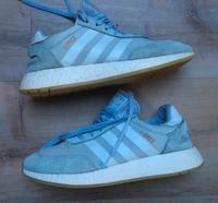 Adidas I-5923 Damen Größe 42-43 in hellblau Schleswig-Holstein - Gettorf Vorschau