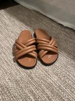 Braune Sandalen von Primark, Größe 38 Berlin - Neukölln Vorschau