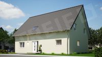 Neues Einfamilienhaus mit viel Platz - VG Kirchberg (Hunsrück) Rheinland-Pfalz - Sohren Hunsrück Vorschau