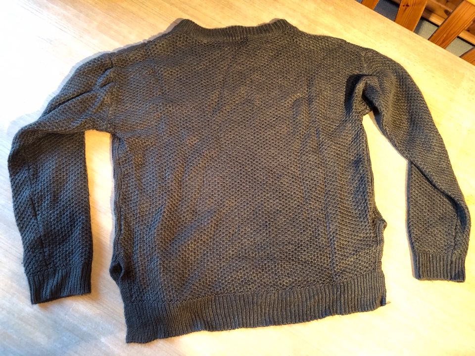 Brauner Pullover M in Herford