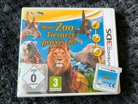 ☀️Nintendo 3DS Spiel - Meine Zoo Tierarztpraxis ☀️ Sachsen-Anhalt - Magdeburg Vorschau
