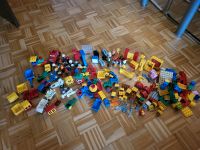 Lego Konvolut Autos, Männchen, Tiere, Steine etc. München - Bogenhausen Vorschau