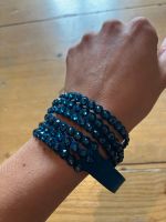 Blaues Swarovski Armband neu, ungetragen Frankfurt am Main - Sachsenhausen Vorschau