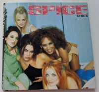 Maxi CD : THE SPICE GIRLS, 2 Become 1 Nordrhein-Westfalen - Mönchengladbach Vorschau