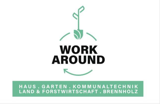 Workaround Haus Gartenpflege Kommunaltechnik in Wertheim