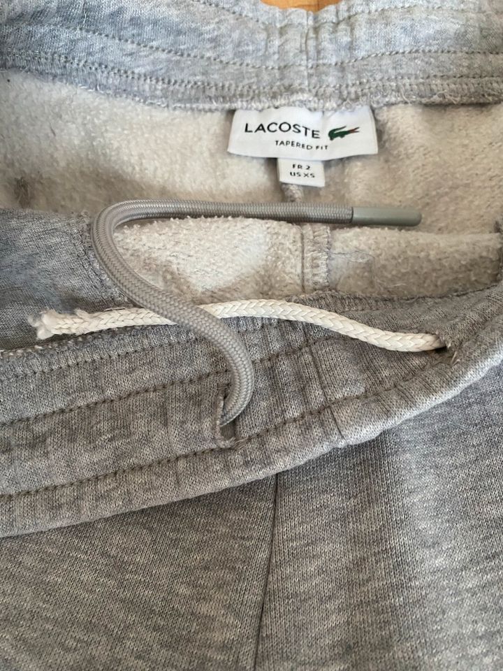 Lacoste jogginghose in Rostock