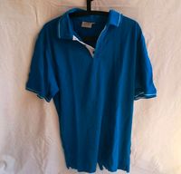 Hakro Poloshirt Shirt Größe L large blau 100% Baumwolle neuwertig Düsseldorf - Benrath Vorschau