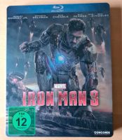 Blu-Ray " Iron Man 3 " Steelbox Niedersachsen - Nordenham Vorschau
