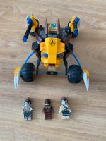 Lego Chima Lennox Löwen Buggy 70002 Nordrhein-Westfalen - Sassenberg Vorschau