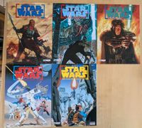 Star Wars Comics von Feest - unbelesen Nordrhein-Westfalen - Kamen Vorschau