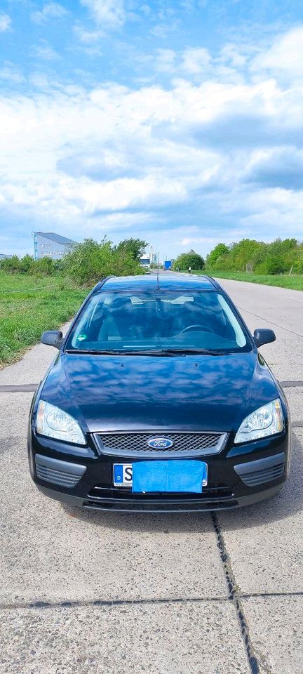 Verkaufe Ford Focus 2005  1,6 Benziner. in Merseburg