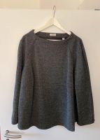 Pullover Shirt Tchibo Gr. 48/50 Grau meliert Münster (Westfalen) - Gievenbeck Vorschau