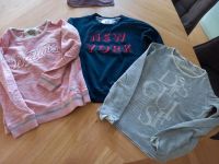 3 Sweatshirts im Set Gr. 152 158 164 Nordrhein-Westfalen - Wettringen Vorschau