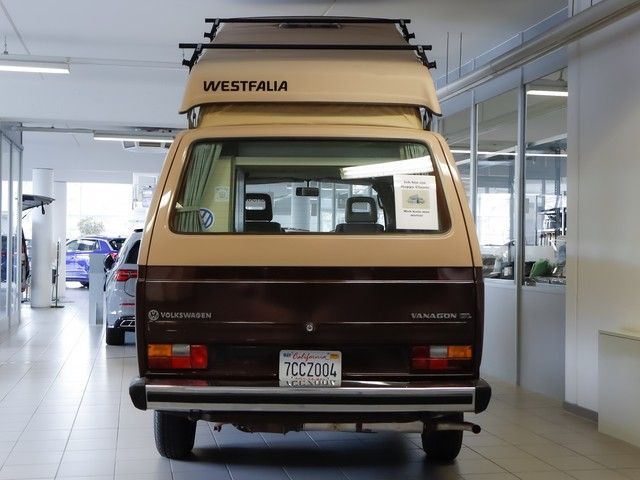 Volkswagen T3 WESTFALIA 1984 in Lünen