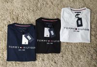 NEU! Tommy Hilfiger T-Shirt M L XL XXL LOGO T Shirt Polo Shirt Essen - Essen-Stadtmitte Vorschau