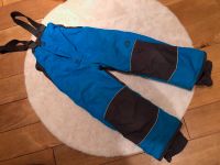 Skihose FINKID ,Toope‘ Gr. 110/120 blau-braun Hessen - Marburg Vorschau