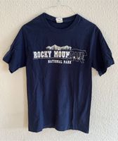 NEU Shirt S Rocky Mountain National Park USA Colorado Souvenir Berlin - Mitte Vorschau