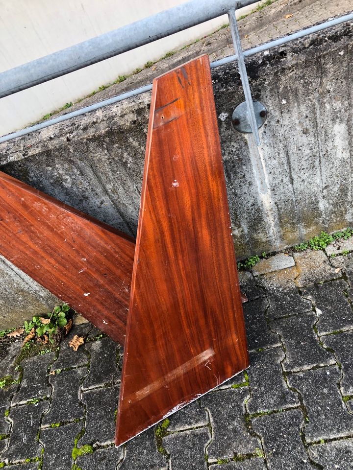 Treppen Stufen Massivholz in Stuttgart