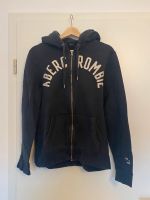 Abercrombie Sweatjacke blau Gr. S Bayern - Aschaffenburg Vorschau