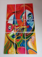 XXL Bild Acryl Leinwand 90x180 cm Nordrhein-Westfalen - Wesel Vorschau